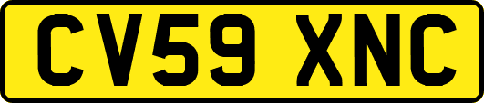 CV59XNC