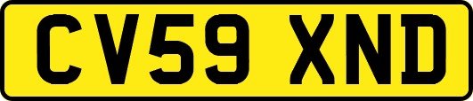 CV59XND