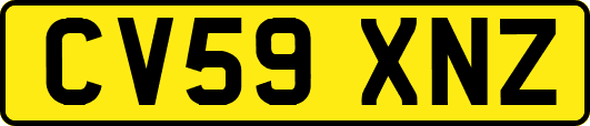 CV59XNZ
