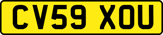 CV59XOU