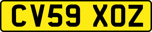 CV59XOZ