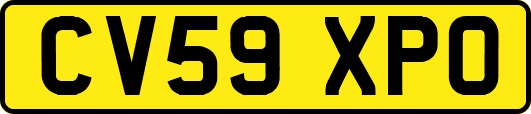 CV59XPO