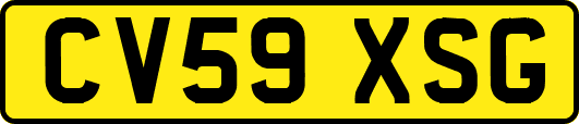CV59XSG