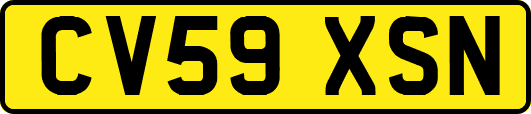 CV59XSN