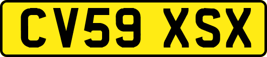 CV59XSX