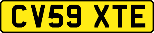 CV59XTE