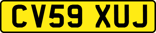 CV59XUJ