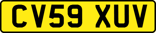 CV59XUV