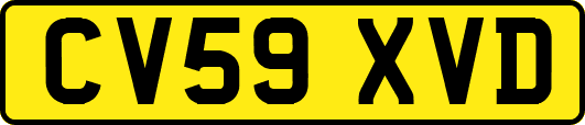 CV59XVD