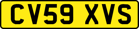 CV59XVS