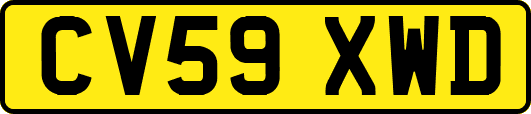 CV59XWD