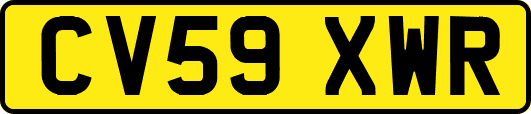 CV59XWR