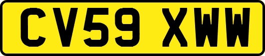 CV59XWW