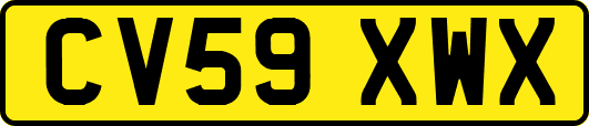 CV59XWX