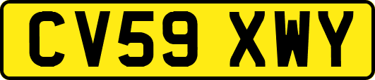 CV59XWY