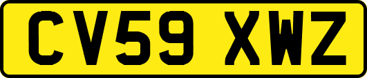 CV59XWZ
