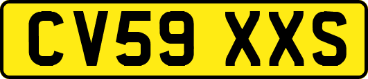 CV59XXS