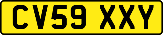 CV59XXY