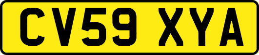 CV59XYA