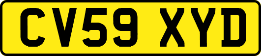 CV59XYD