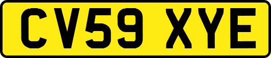 CV59XYE
