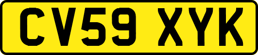 CV59XYK
