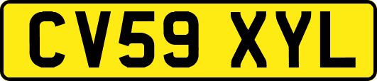 CV59XYL