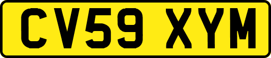 CV59XYM