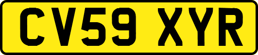 CV59XYR