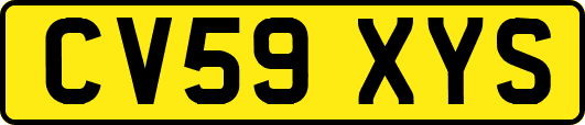 CV59XYS