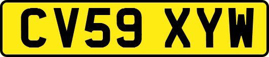 CV59XYW