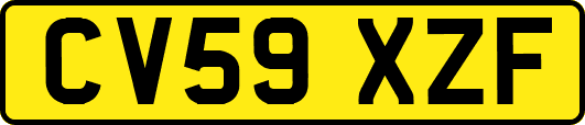 CV59XZF
