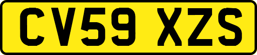 CV59XZS