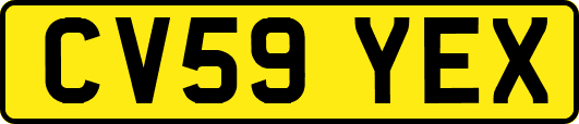 CV59YEX