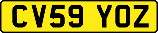 CV59YOZ