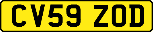 CV59ZOD