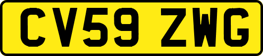 CV59ZWG