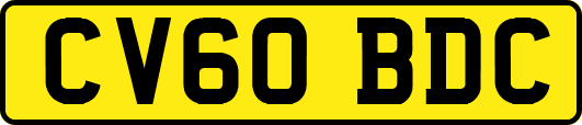 CV60BDC