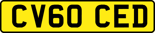 CV60CED