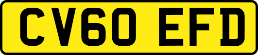 CV60EFD