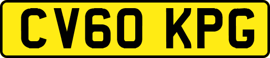 CV60KPG