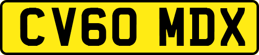 CV60MDX