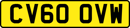 CV60OVW