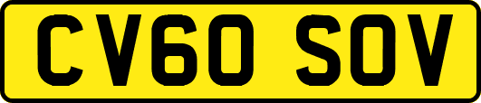 CV60SOV