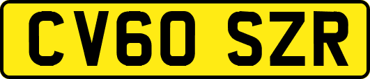 CV60SZR