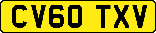 CV60TXV