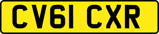 CV61CXR