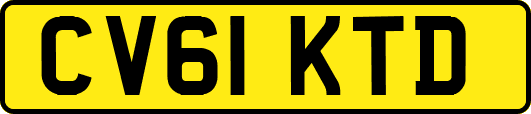 CV61KTD