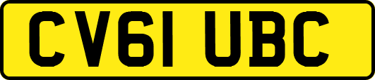 CV61UBC