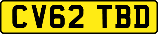 CV62TBD